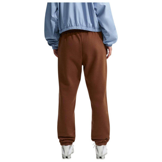 Nike Γυναικείο παντελόνι φόρμας Studio Fleece Medium Weight Pants